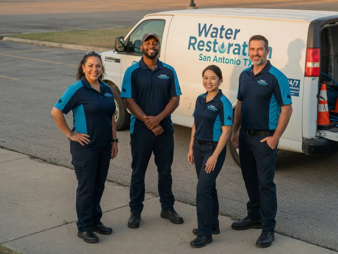 Water Damage Repair company in Arcata, CA